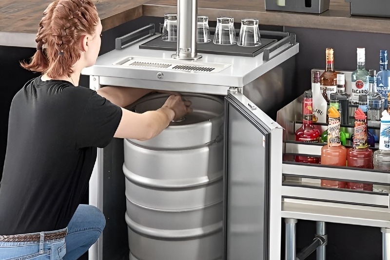 Kegerator Repair in West Miami